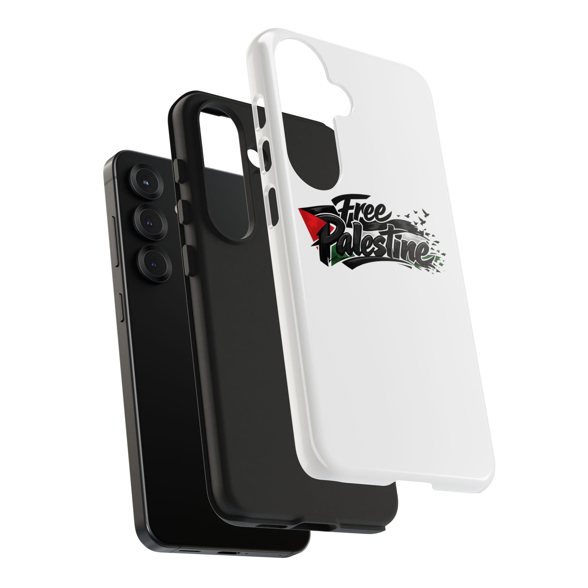 Tough Phone Cases