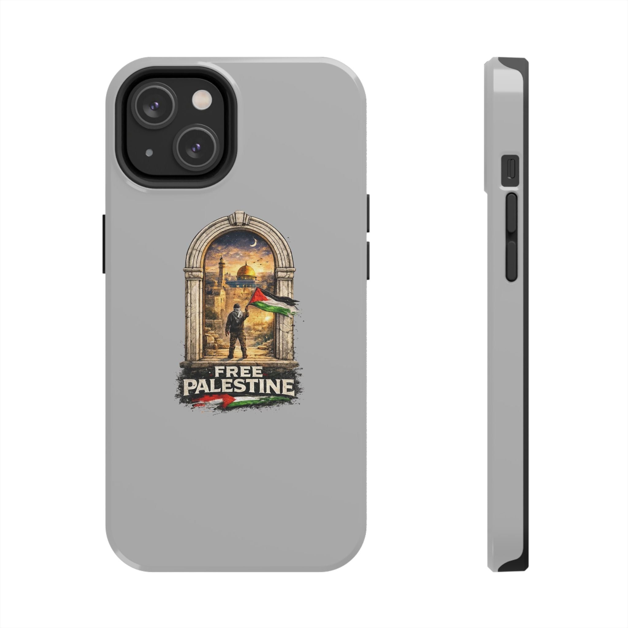Tough Phone Cases