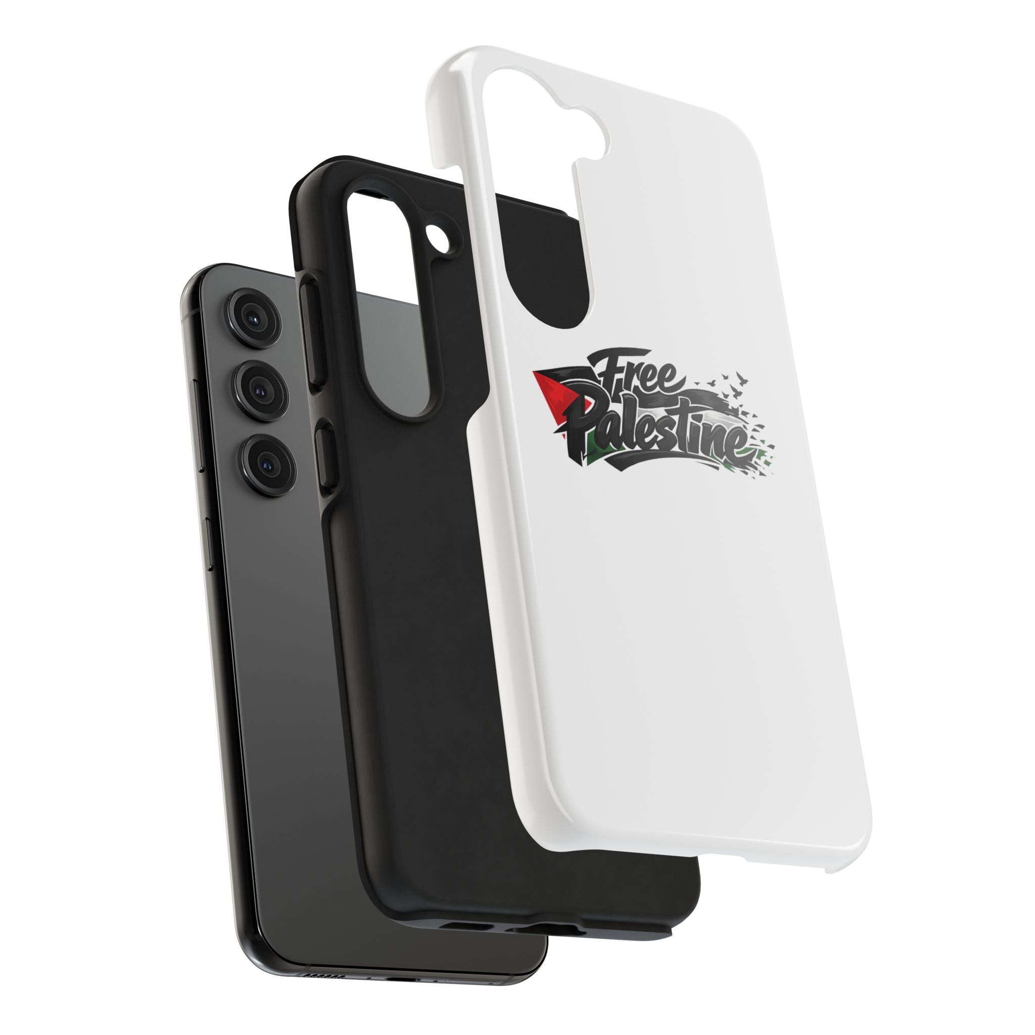 Tough Phone Cases