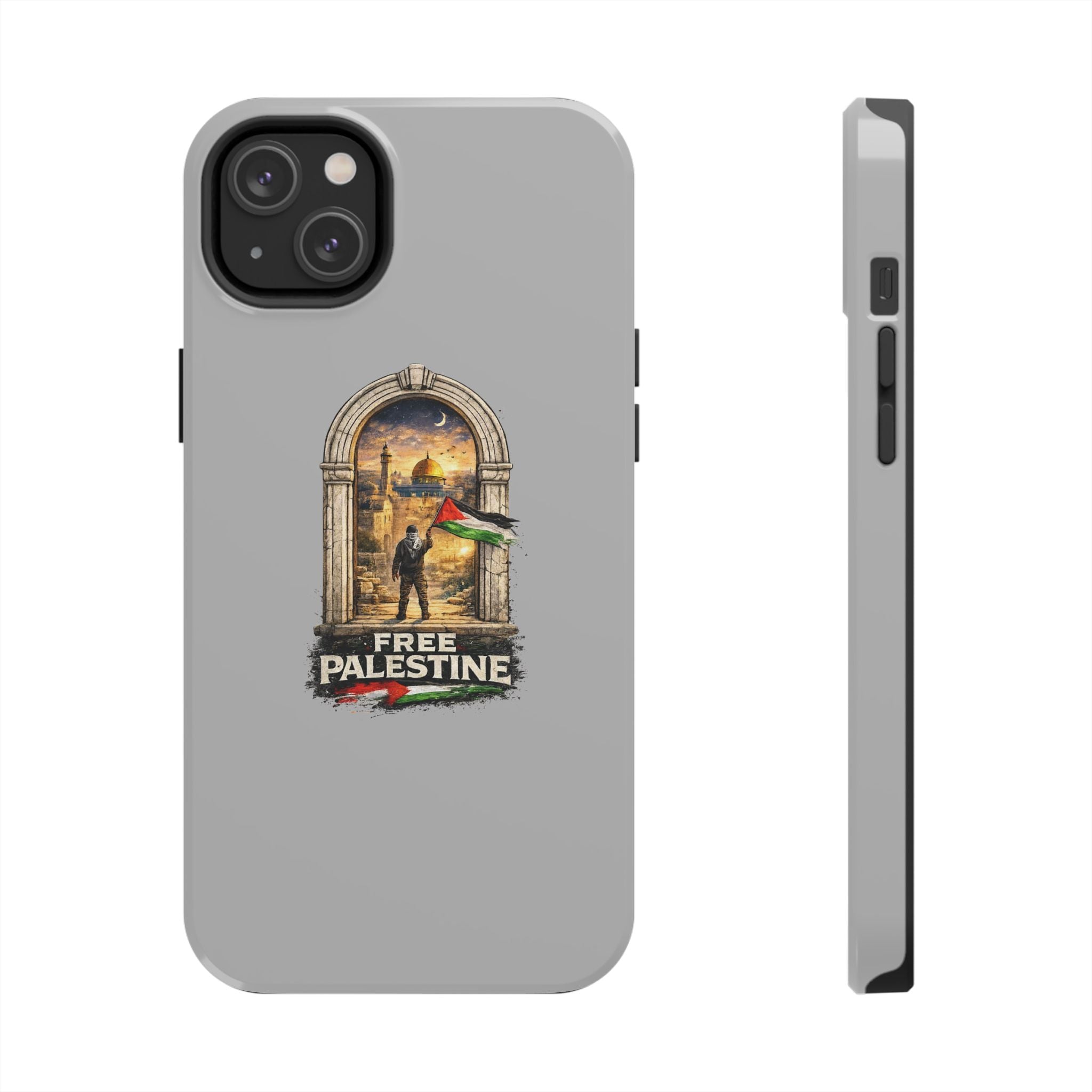 Tough Phone Cases