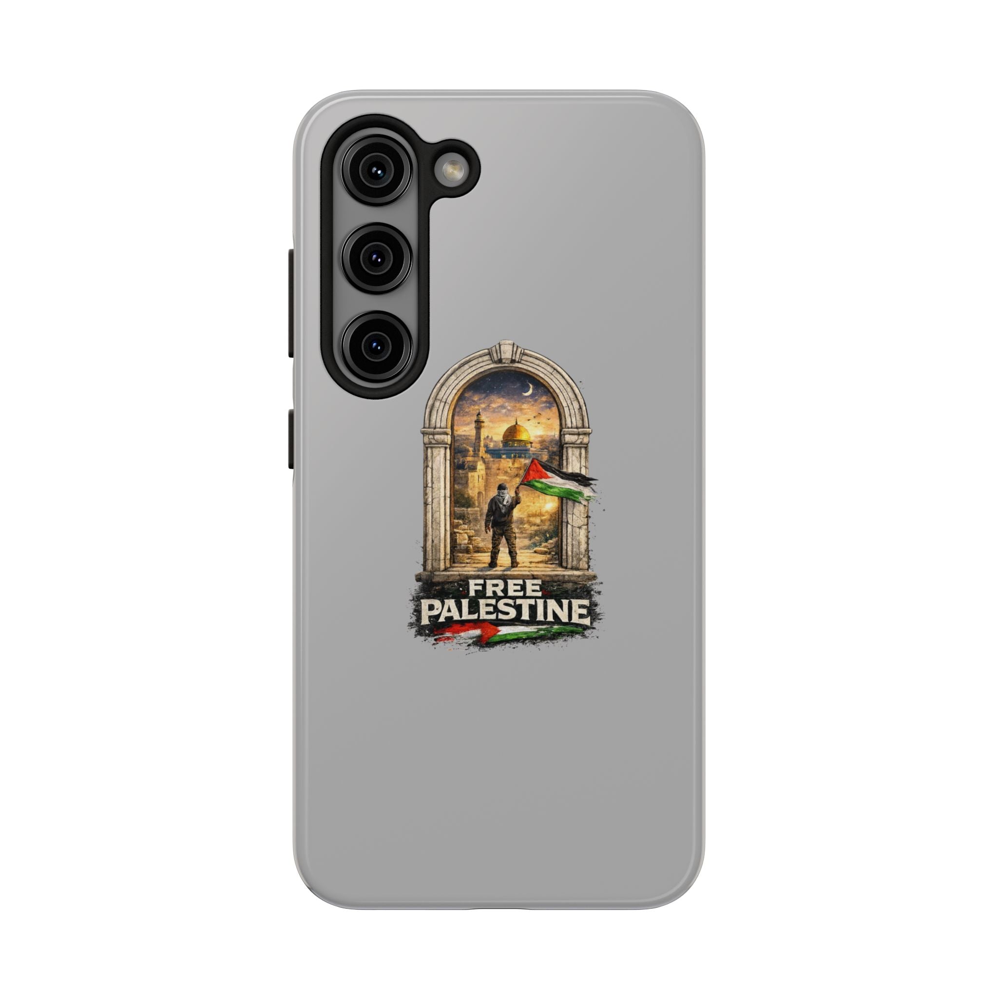 Tough Phone Cases