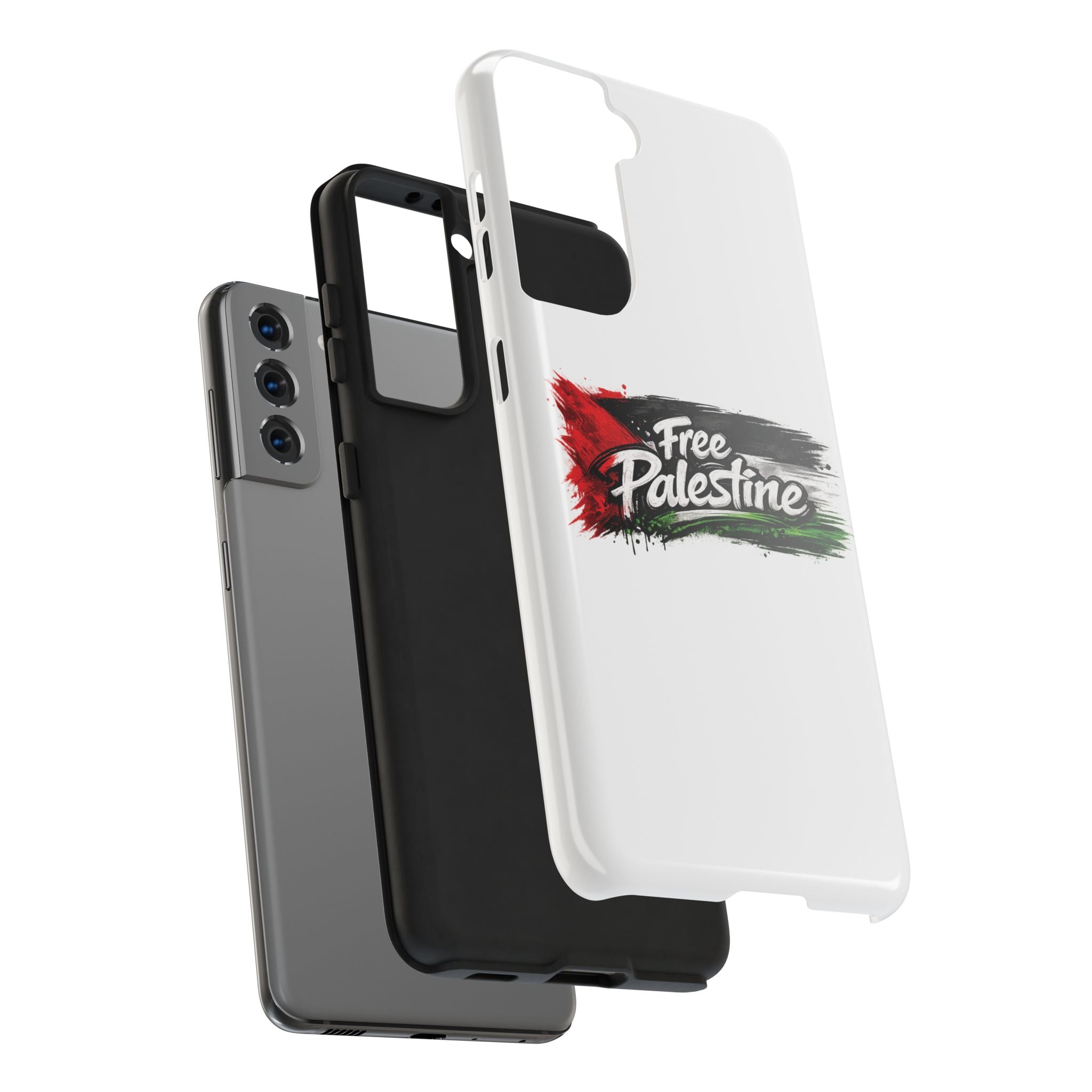 Tough Phone Cases