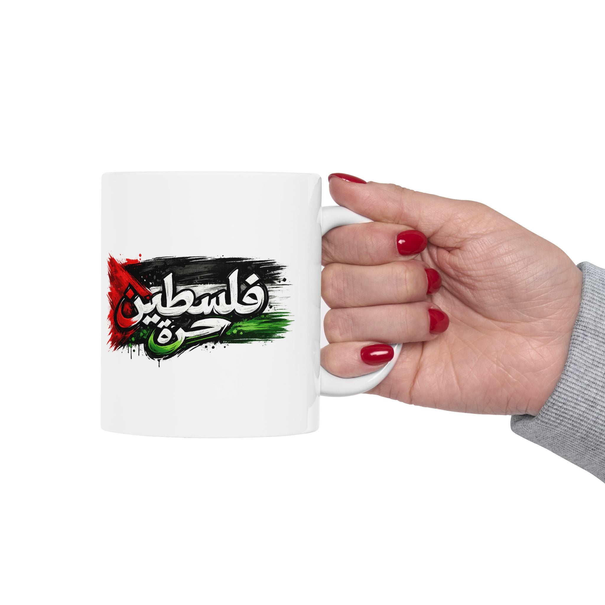 Ceramic Mug, (11oz, 15oz)