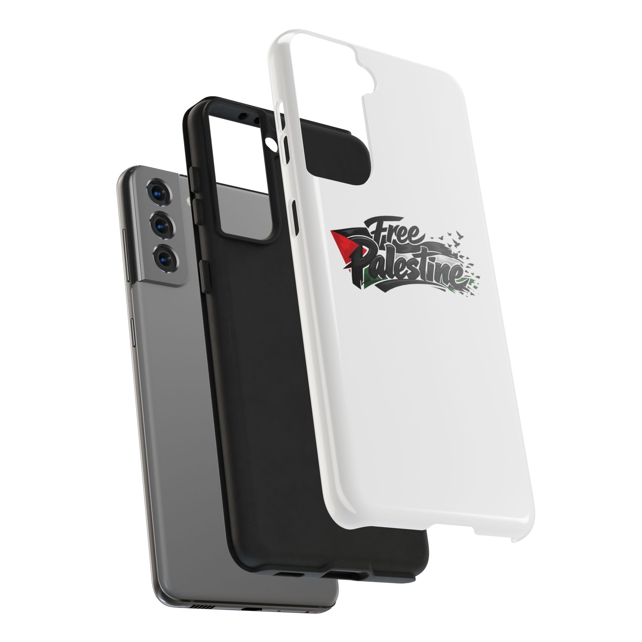 Tough Phone Cases